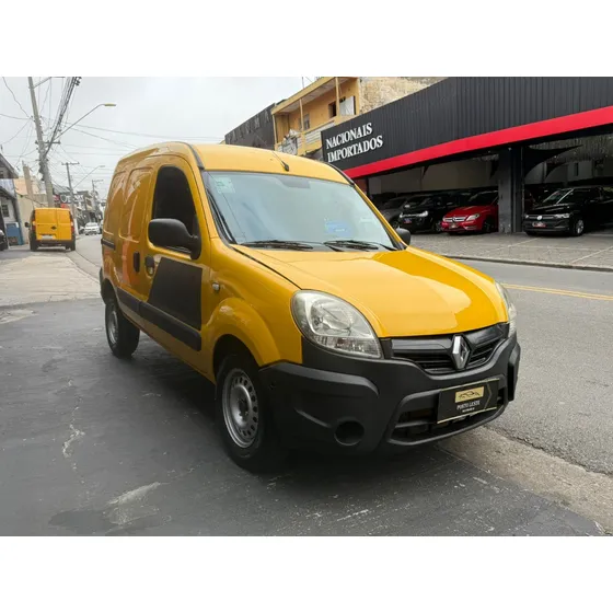 Renault Kangoo Express 1.6 16v Porta Lateral Hi-flex 5p