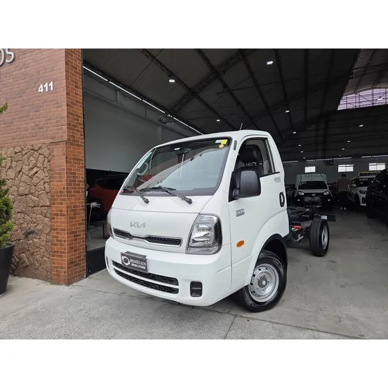 Kia Bongo 2.5 Td Diesel Std Cs 4x4 Manual