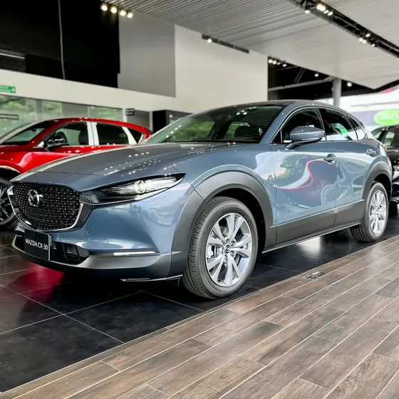 Mazda Cx-30 2027 2.0 Grand Touring At Hibrido Ligero - Mhev