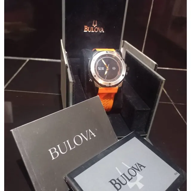 Reloj Bulova 0r