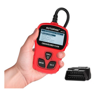 Aparelho Para Verificação De Motor Autophix Om121p Aparelho Para Verificação De Motor Autophix Om121p