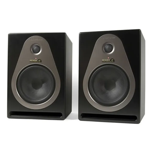 Samson Resolv A8 Monitor Estudio Referencia Activo 75w+25w 8