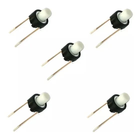Micro Chave Teclado,piano Yamaha Psrs670 Kit 5 Pçs Novas