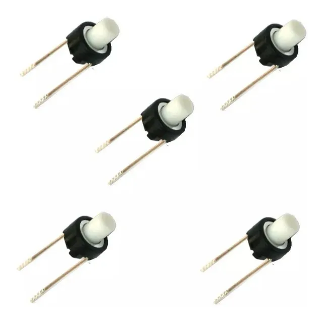 Micro Chave Teclado,piano Yamaha Psrs670 Kit 5 Pçs Novas