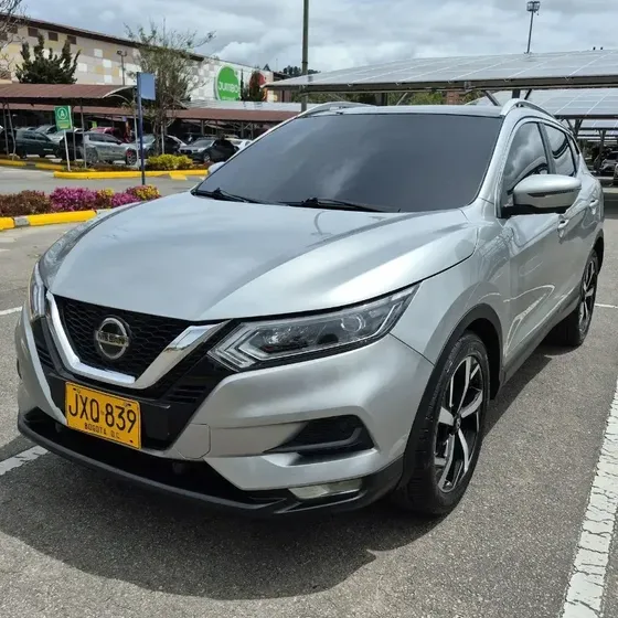 Nissan Qashqai 2022 2.0l Exclusive 4x4 Aut