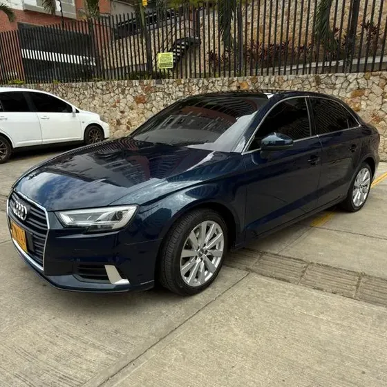 Audi A3 2019 2.0 Progressive 5 P