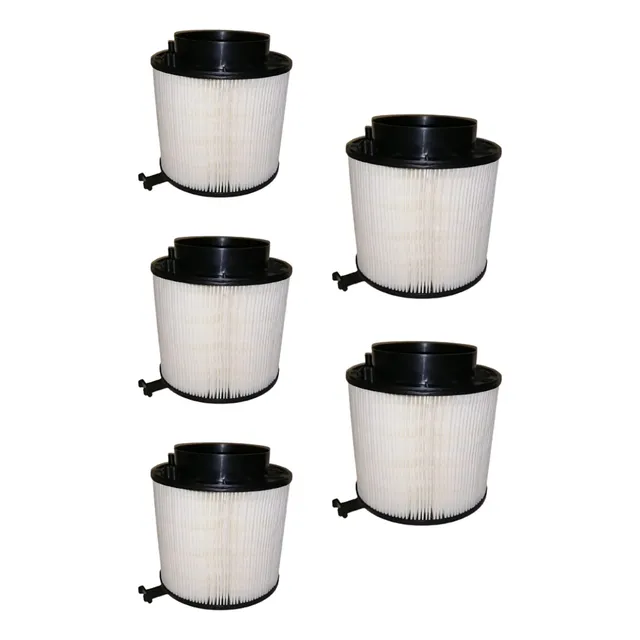 Paq 5 Filtros De Aire A4 Quattro 3.0lv6 2013/2014 Engine Fil