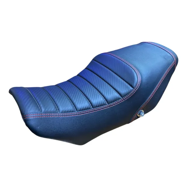 Asiento Zanella Ceccato X 250 Original - Moto Srv Ferreira