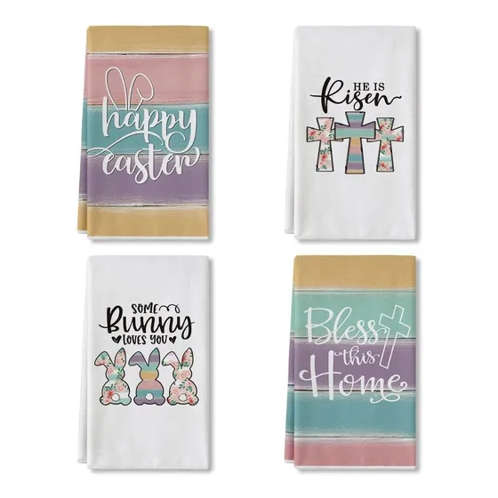 Some Bunny Love You Bless This Home He Is Risen Happy 18