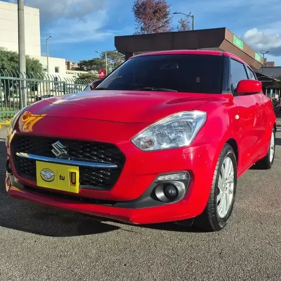 Suzuki Swift Hibrido 2026 1.2 Gl 2wd