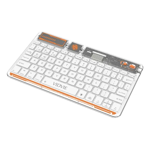 Teclado Inalambrico Portatil Vidvie Kb05
