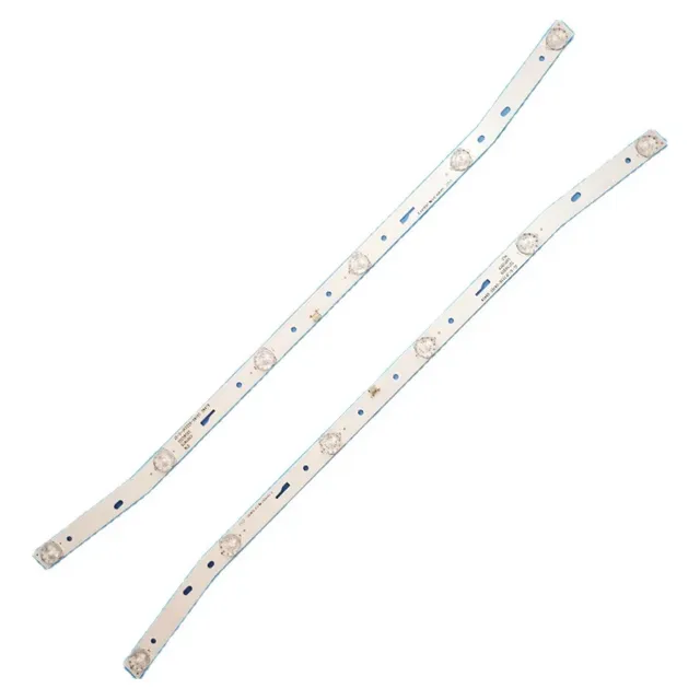 Tiras Led Telefunken Tlf32smart Repuesto Iluminacion Nuevas