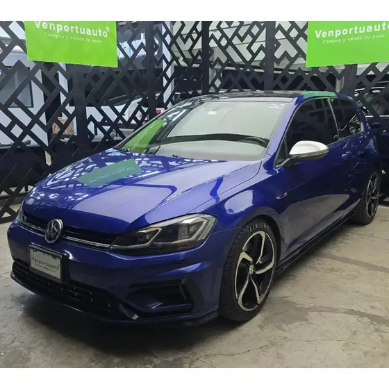 Volkswagen Golf R