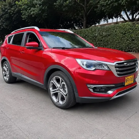 Jetour X70 Plus 2024 1.5t Fwd At