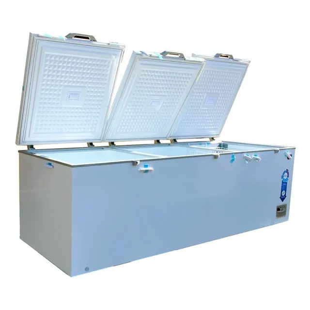 Freezer Congelador Enfriador Horizontal 1200 Lt 