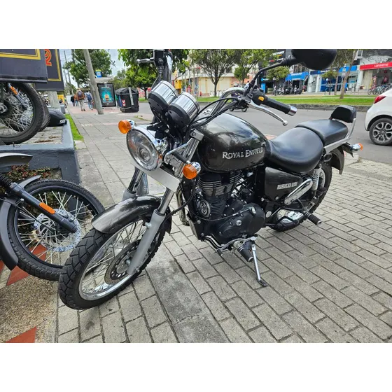 Royal Enfield Rumbler 500