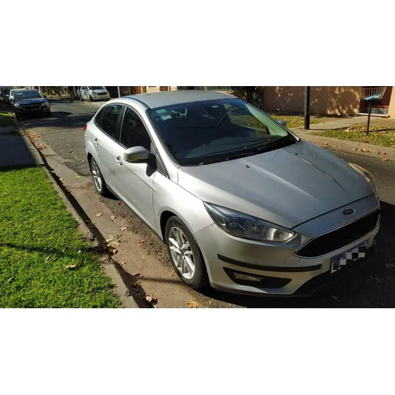 Ford Focus 1.6