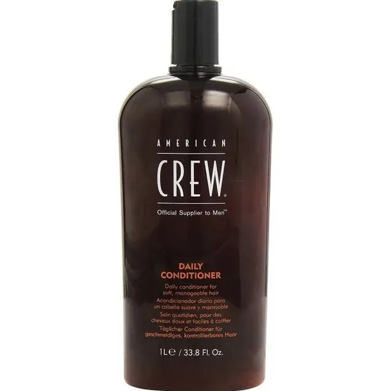 Acondicionador Daily Conditioner American Crew Men 1000 Ml