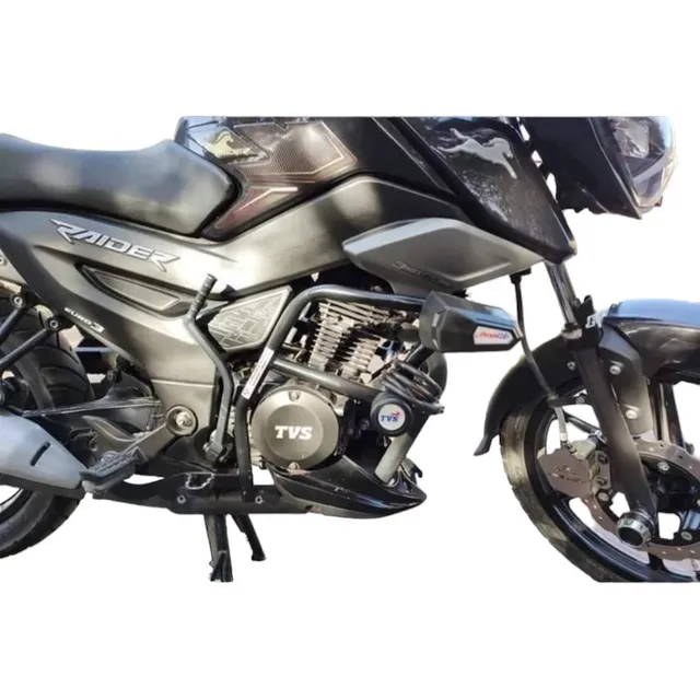 Defensa Tipo Stunt Tvs Raider 125/ Rally's Motos