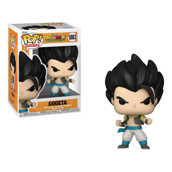 Funko Pop! Dragon Ball Super Broly - Gogeta #1863