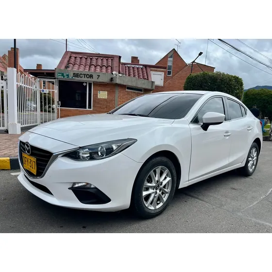 Mazda 3 2015 2.0 Prime At