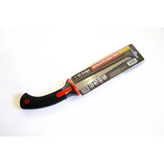 Serrucho Corta Placa Yeso Durlock El Galgo Negro