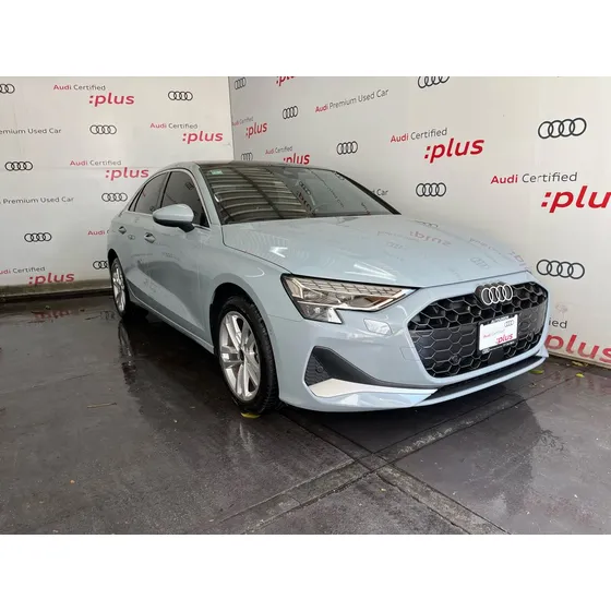 Audi A3 1.4 Sedán 35tfsi Select At Dsg