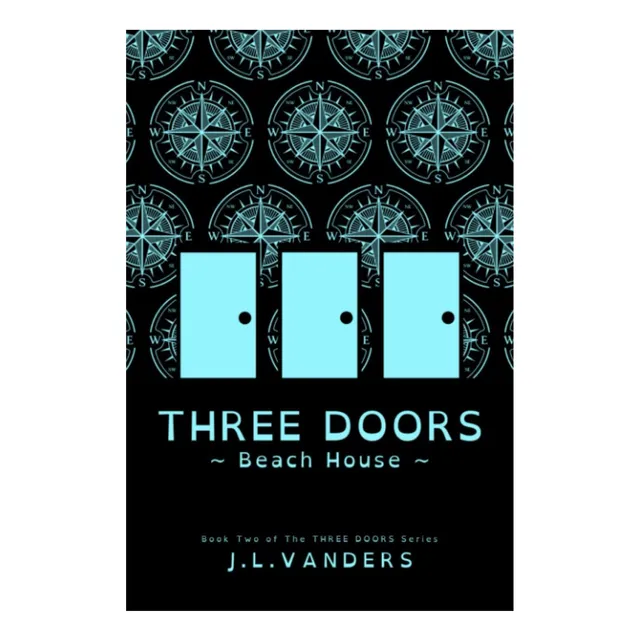 Libro: Tres Puertas: Beach House (la Serie Tres Puertas)