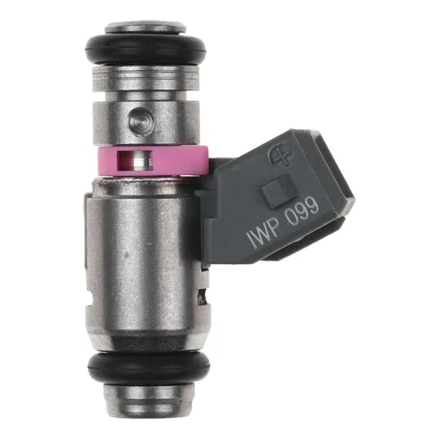 Inyector Para Renault Clio 2 1.2 16v D4f Aro Rosa