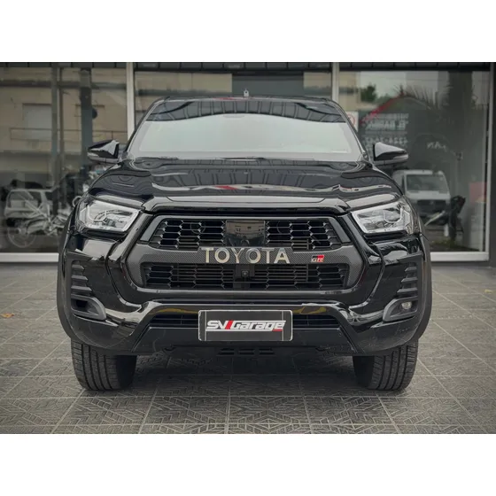 Toyota Hilux Pick-up 2.8 Cd Gr-sport 204cv 4x4 At