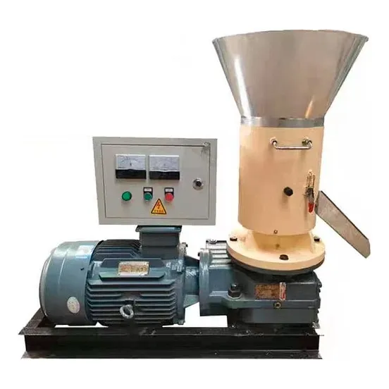 Peletizadora Maquina Pellet 20hp Electrica 380v Tecnodeliv
