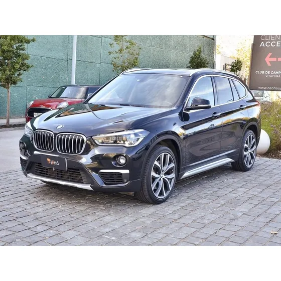 Bmw X1 Xdrive 20 I Xline