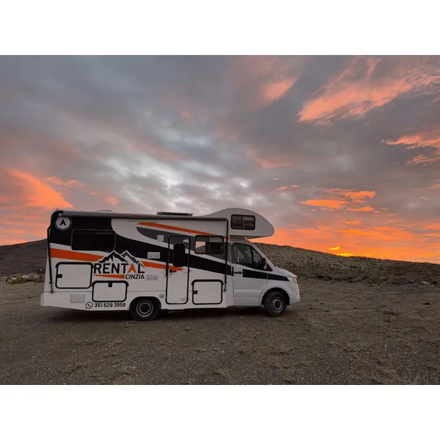 Alquiler De Motorhome Chasis Para 6 Personas