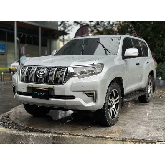 Toyota Prado 3.0 Tx