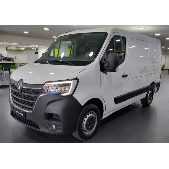 Renault Master 2.3 L1h1 Aa