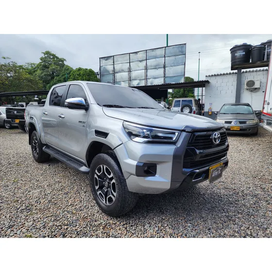Toyota Hilux 4.0