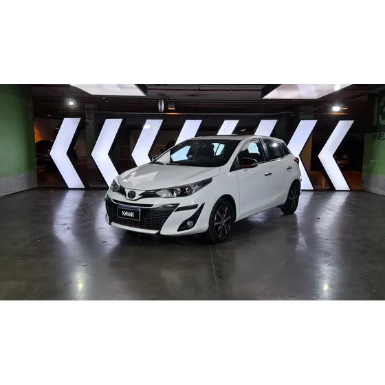 Toyota Yaris 1.5 S Cvt