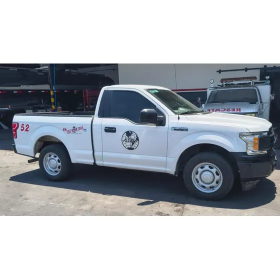 Ford F-150 2.7 Xl Cabina Regular V6 4x2 At