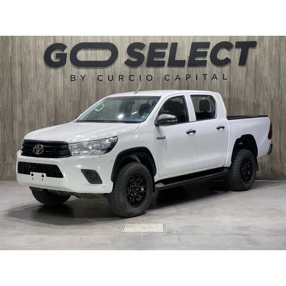 Toyota Hilux Dx 4x2 Diesel