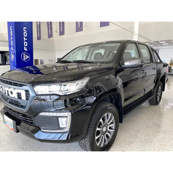 Foton Tunland G7 Pick Up Doble Cabina 4x4