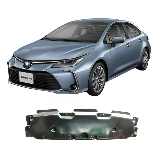 Defletor Protetor Inferior Corolla 2019 20 21 2022 514102220