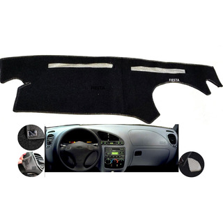 Cubretablero Bordado Ford Fiesta Modelos 1998-2002 Cubretablero Bordado Ford Fiesta Modelos 1998-2002
