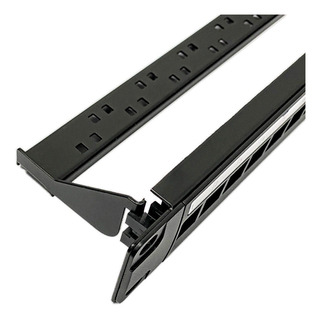 Patch Panel Descarregado 24p Patch Panel Descarregado 24p