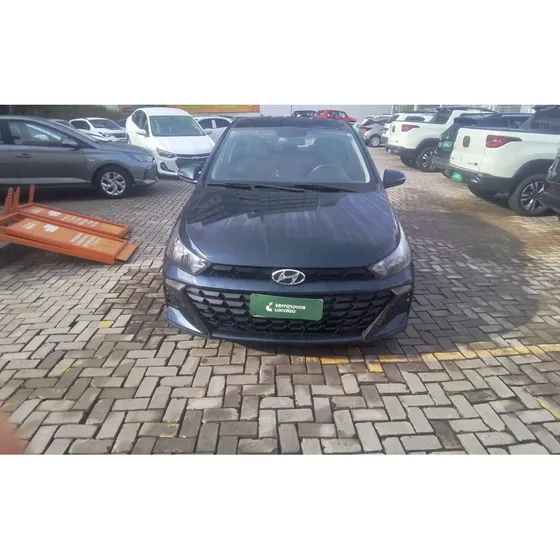 Hyundai Hb20 1.0 12v Flex Limited Plus Manual