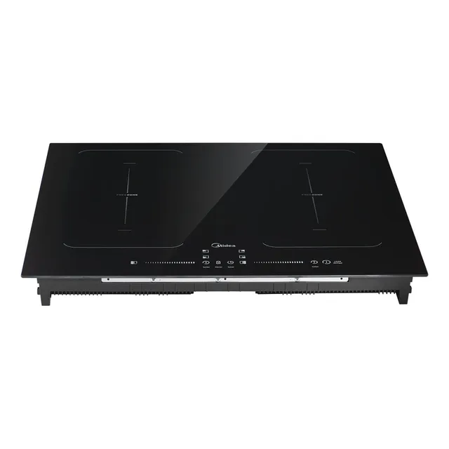 Cooktop 4 Bocas De Indução Dual Freezone Midea