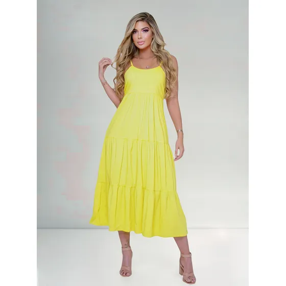 Hermoso Vestido Largo