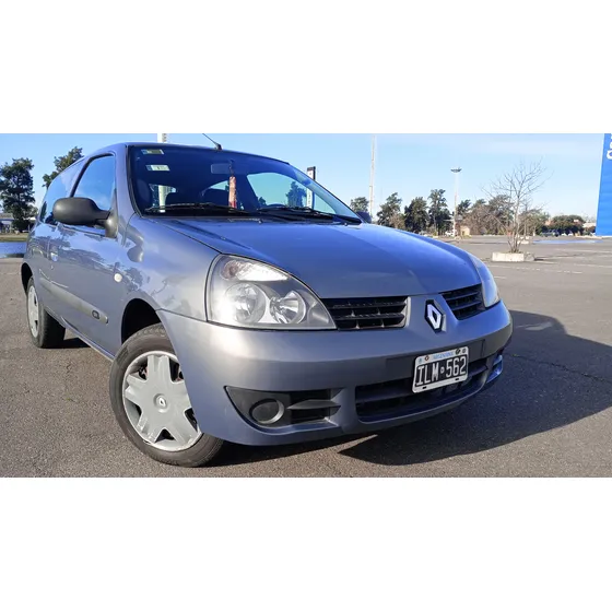 Renault Clio 1.2 Pack Plus