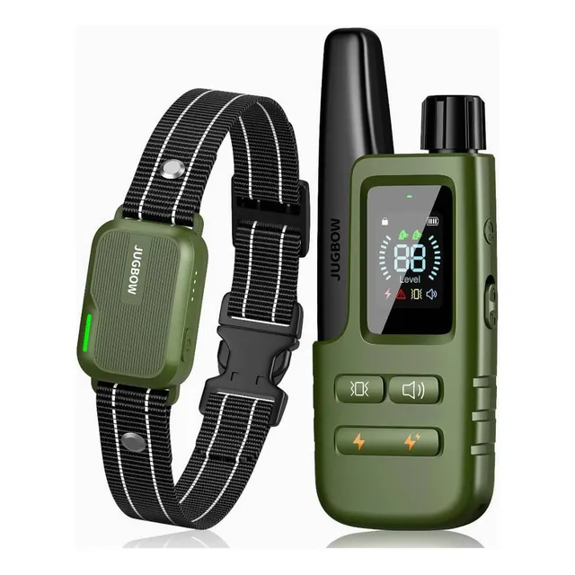 Collar Electrico Entrenamiento Perros Recargable Impermeable