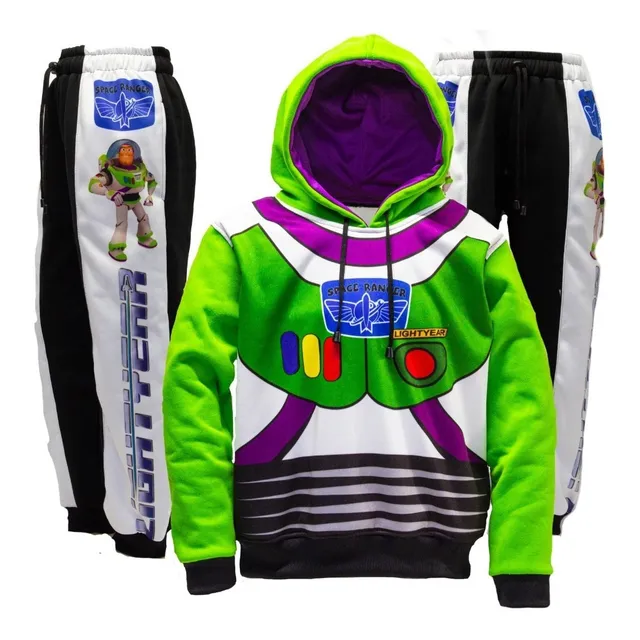 Conjunto Deportivo De Buzz Lightyear