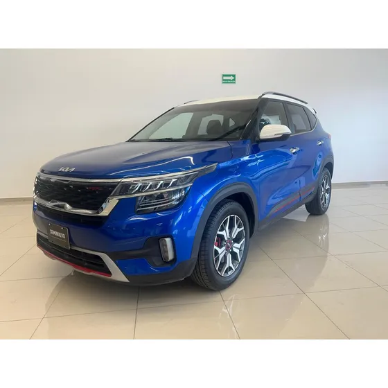 Kia Seltos 1.4 Gt Line At
